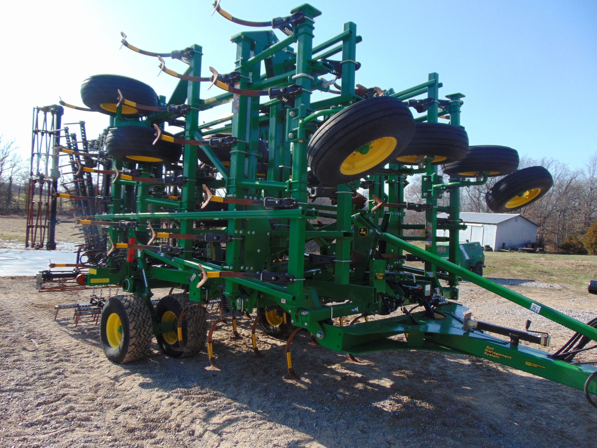 2022 John Deere 2230 Image