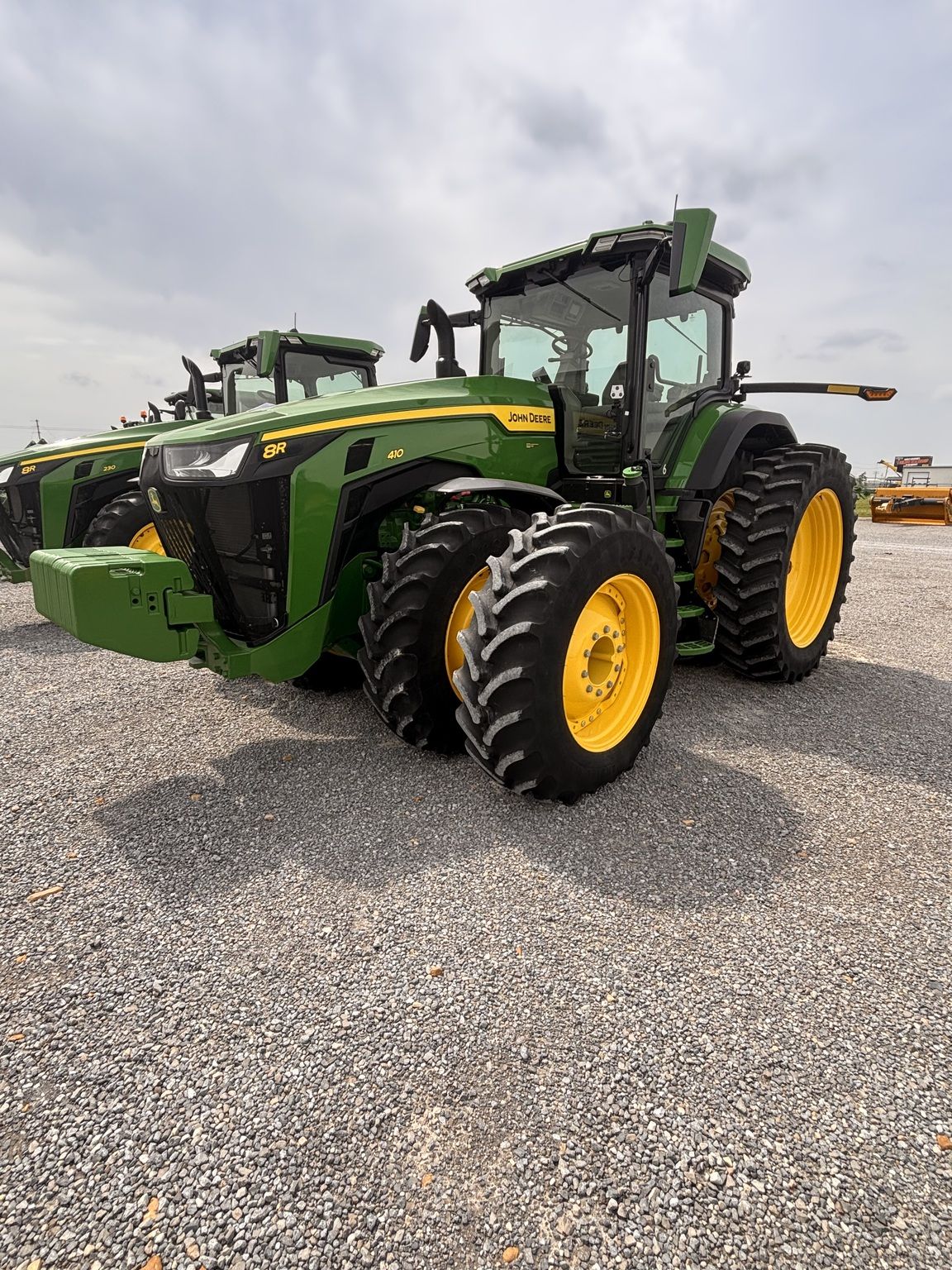 2024 John Deere 8R 410 Image