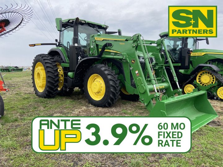 2024 John Deere 8R 250 Image