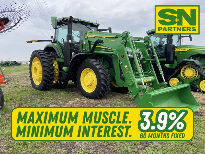 2024 John Deere 8R 250 Image
