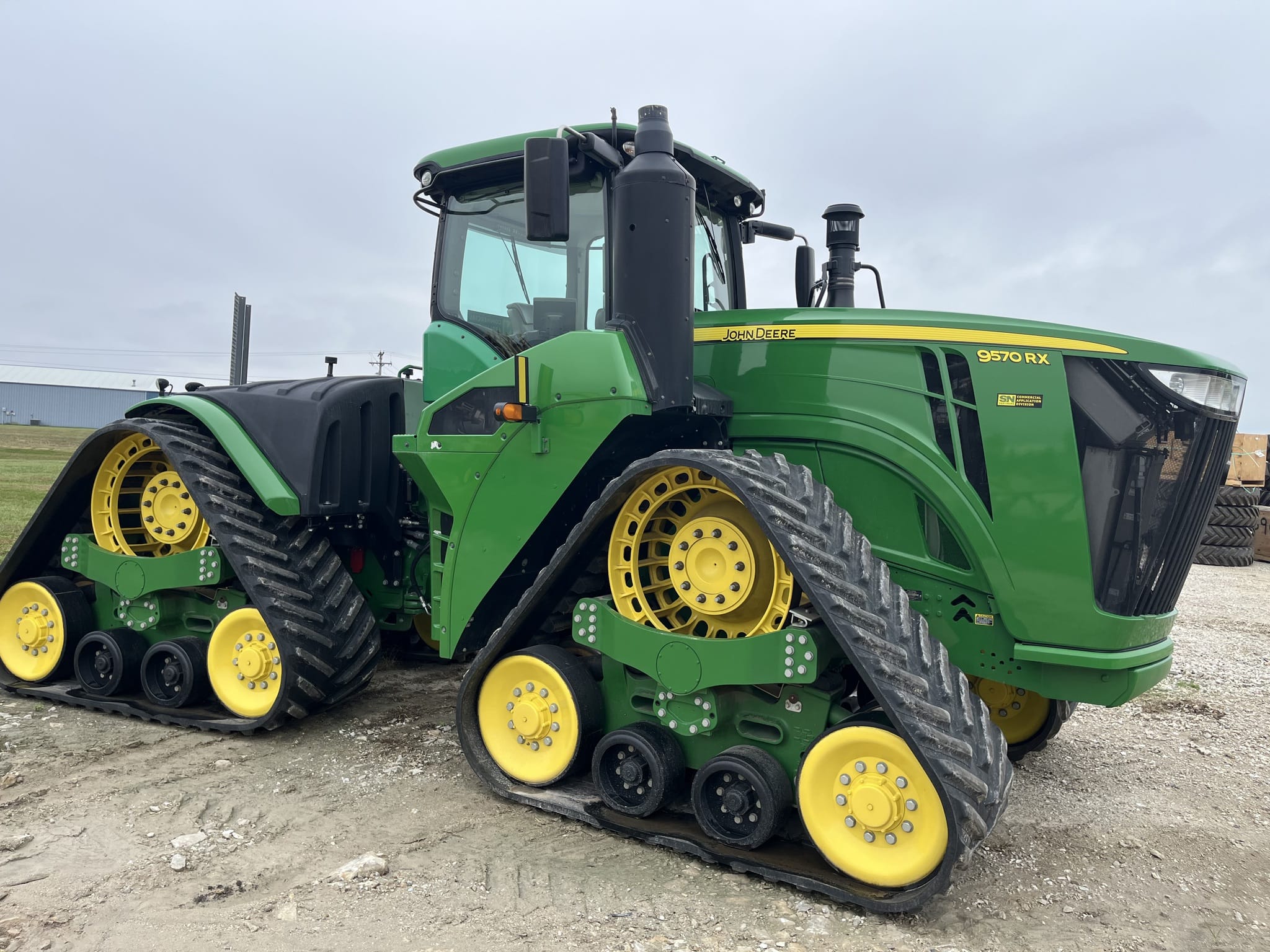 2021 John Deere 9570RX Image