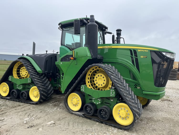 2021 John Deere 9570RX Image
