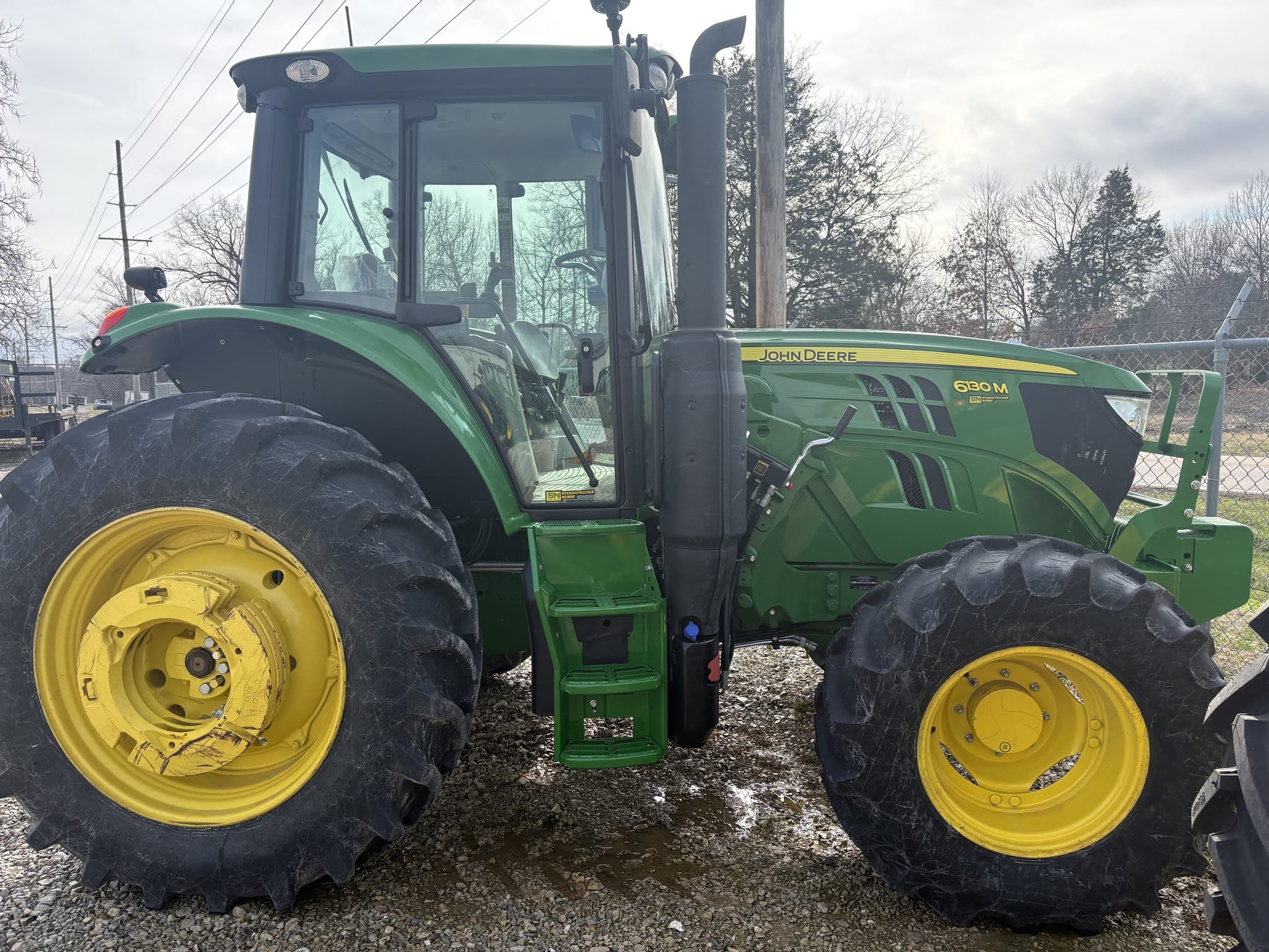 2025 John Deere 6130M Image