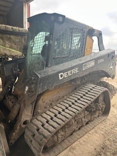 2023 John Deere 333G Image