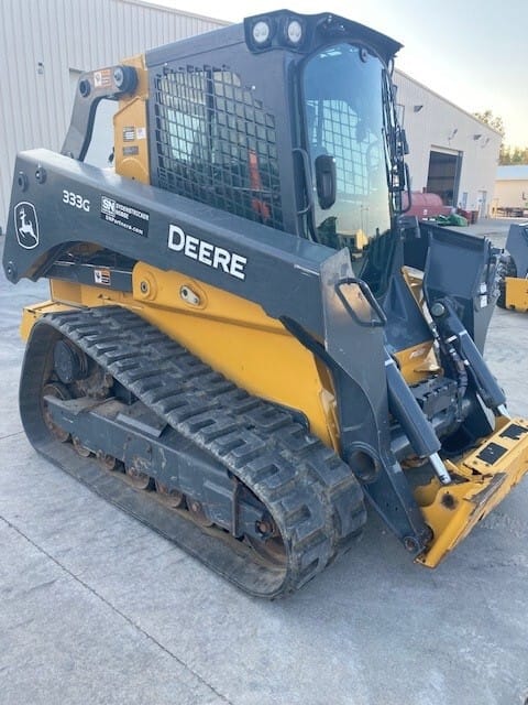2023 John Deere 333G Image