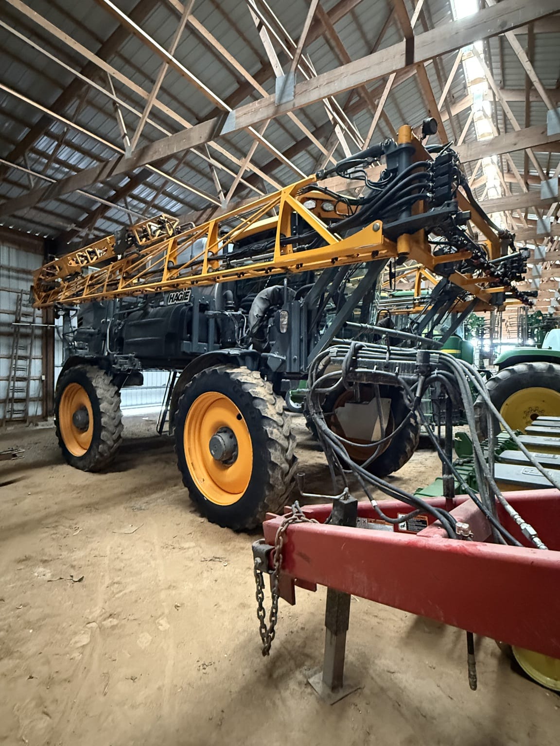 2019 Hagie STS10 Image