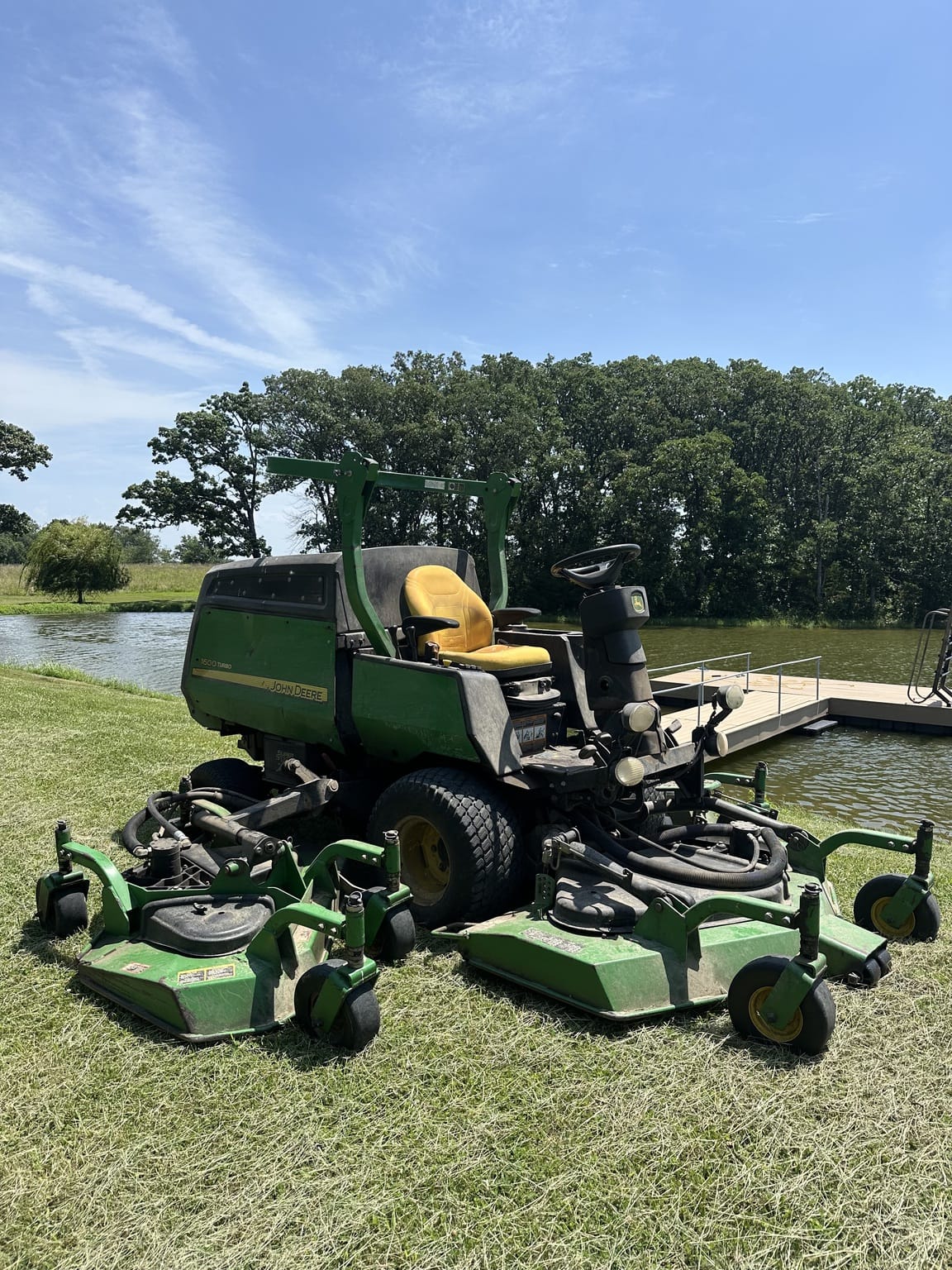 2013 John Deere 1600 Image