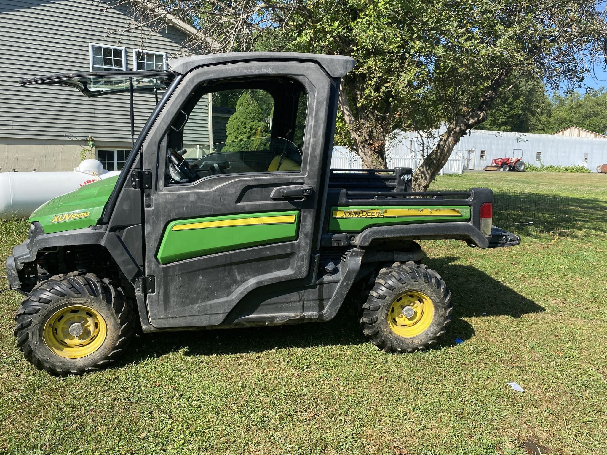 2018 John Deere XUV 835M Image