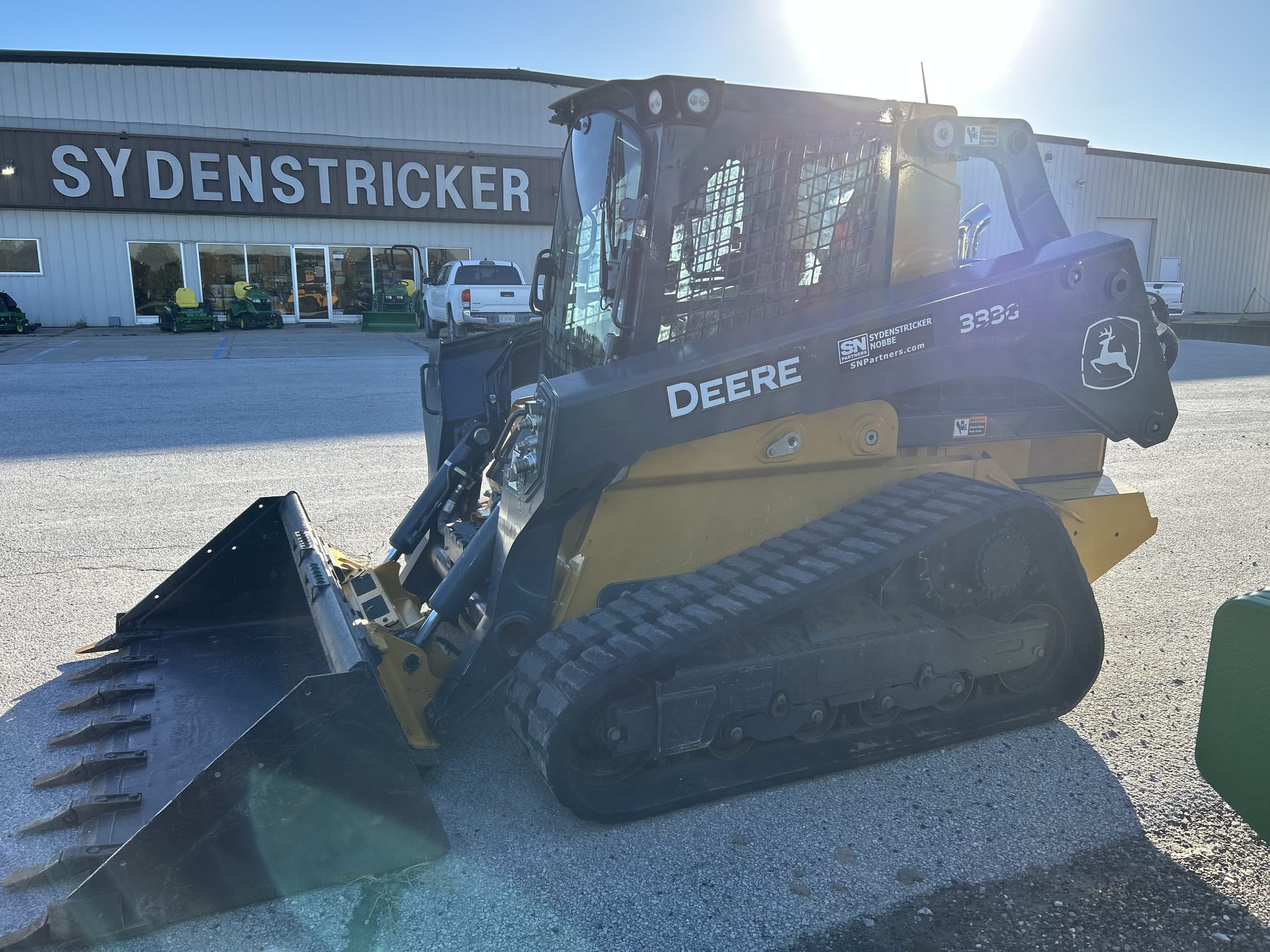 2024 John Deere 333G Image