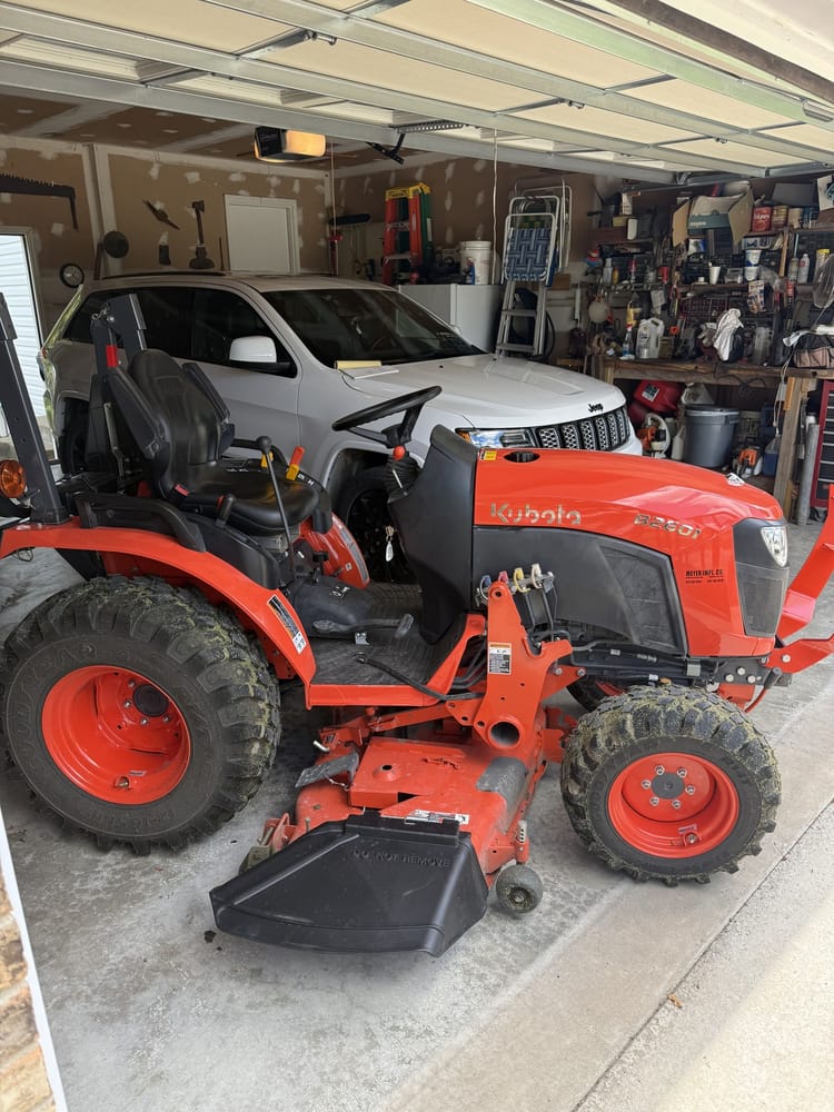 2019 Kubota B2601 Image