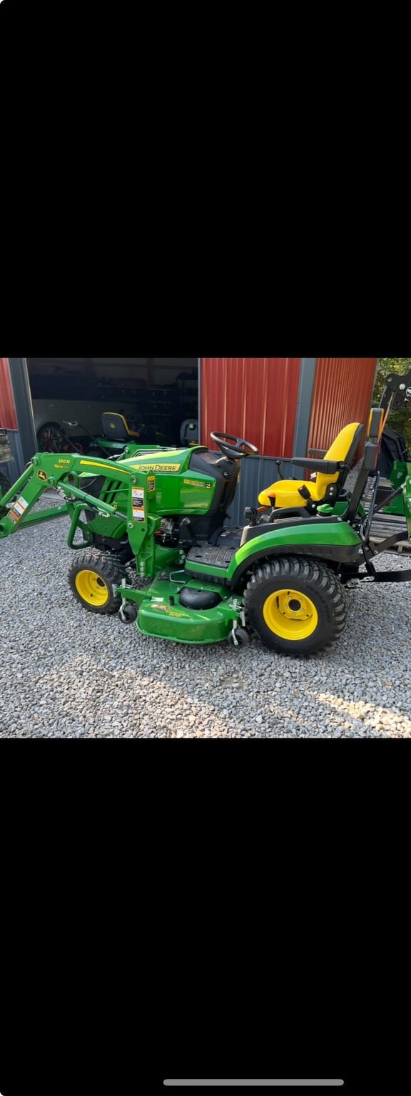 2023 John Deere 1025R Image
