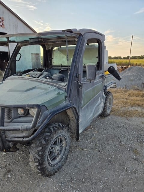 2018 John Deere XUV 835M Image