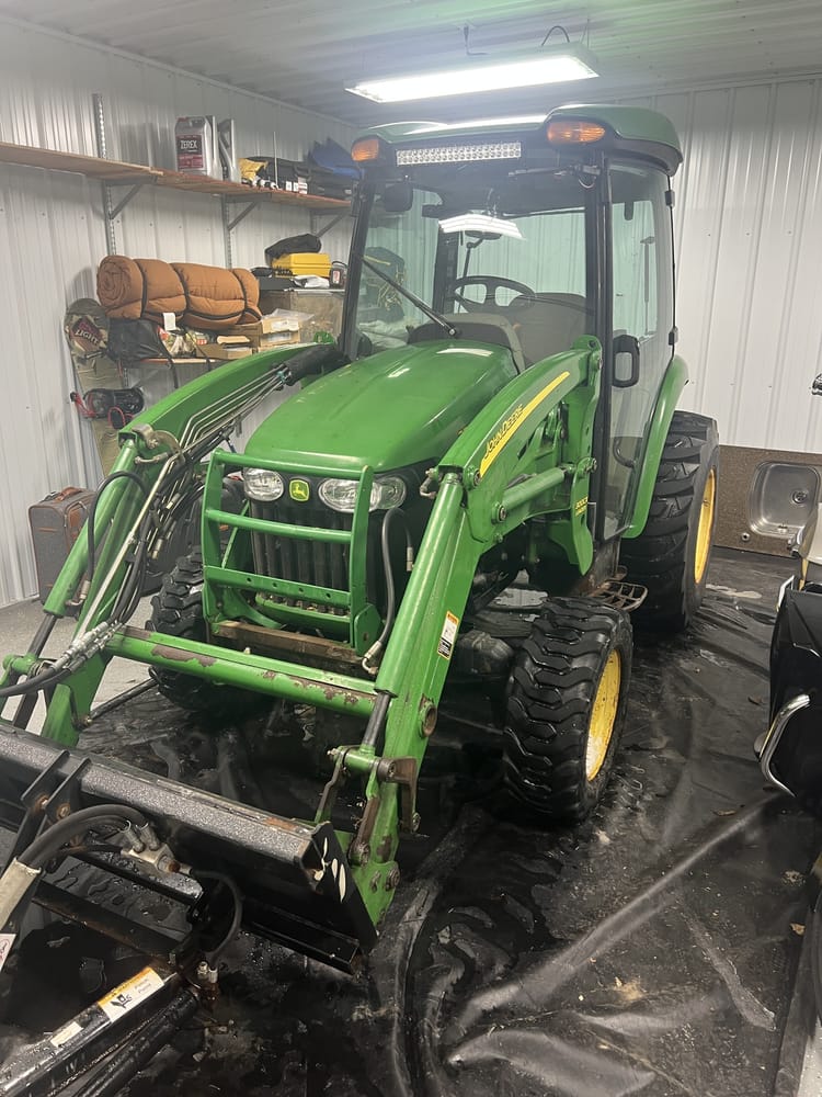 2007 John Deere 3520 Image