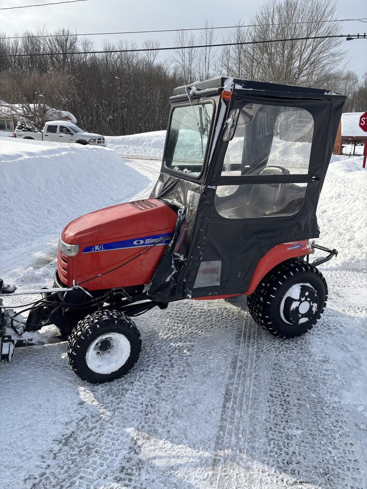 Simplicity Legacy XL-27 Kaw Image