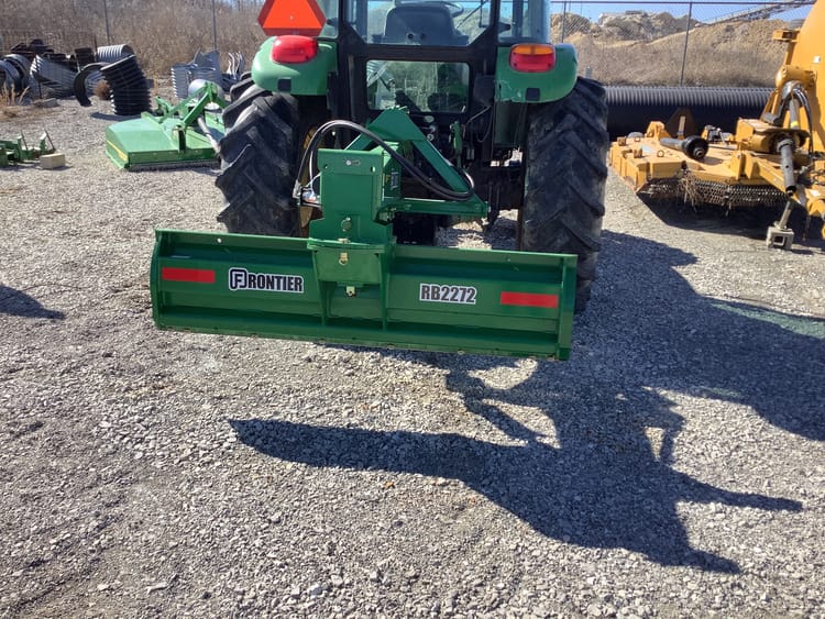 2025 Frontier RB2272 Image