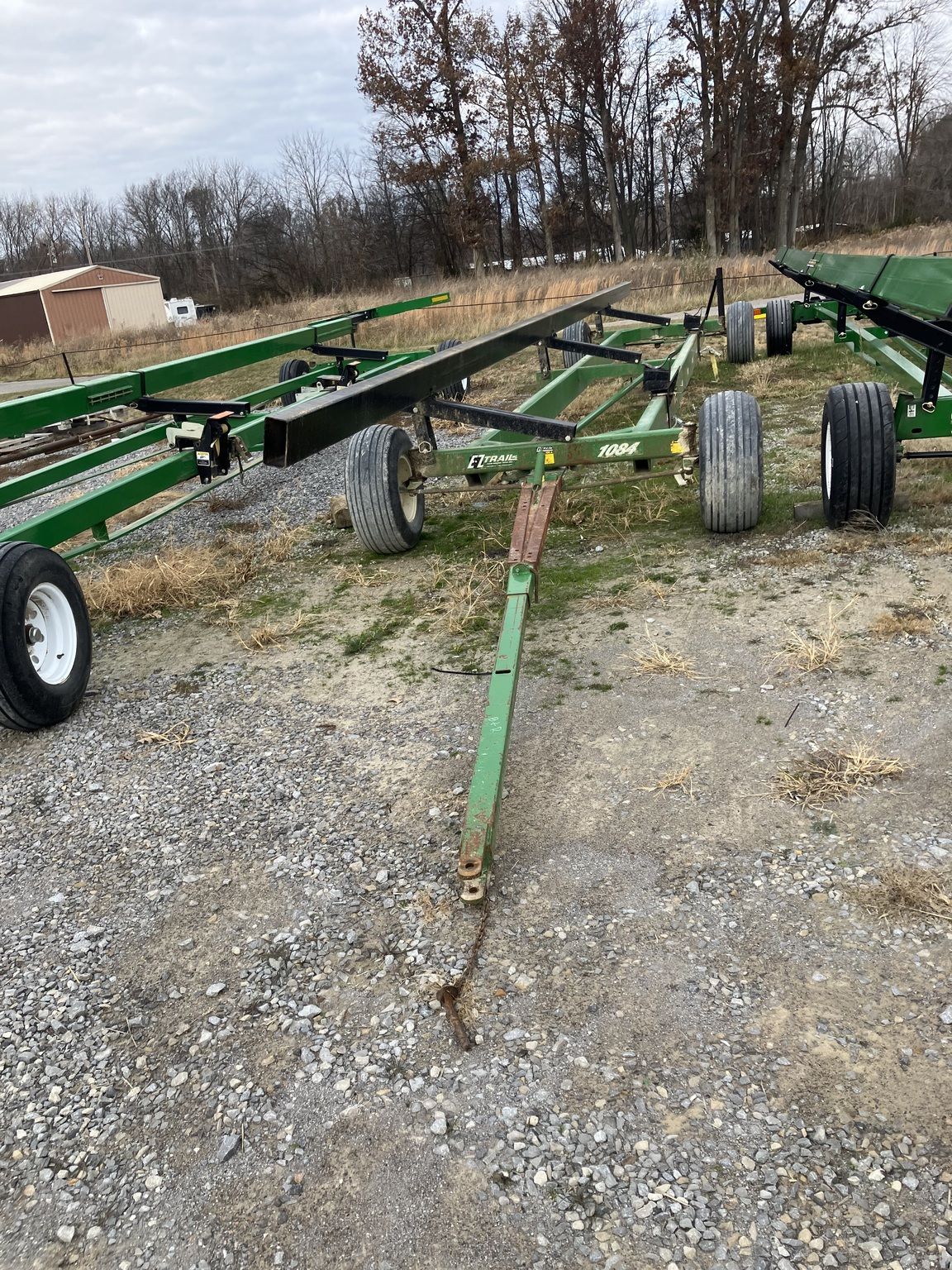 2015 E-Z Trail 1084 Image
