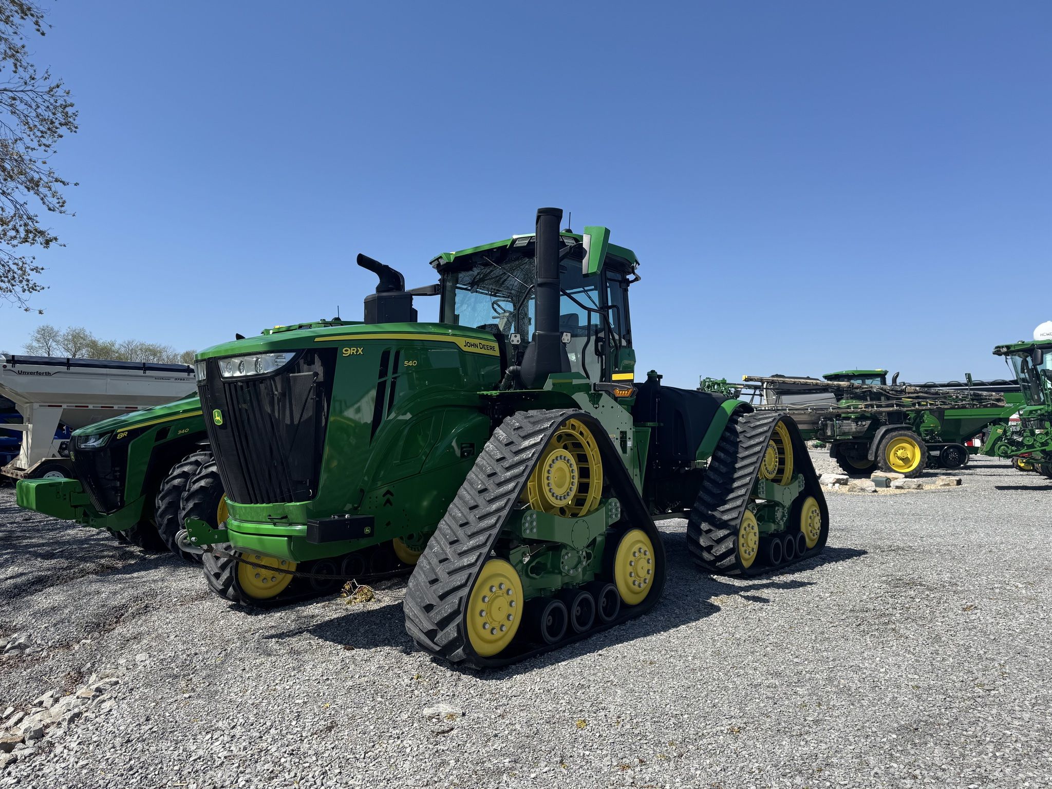 2024 John Deere 9RX 540 Image