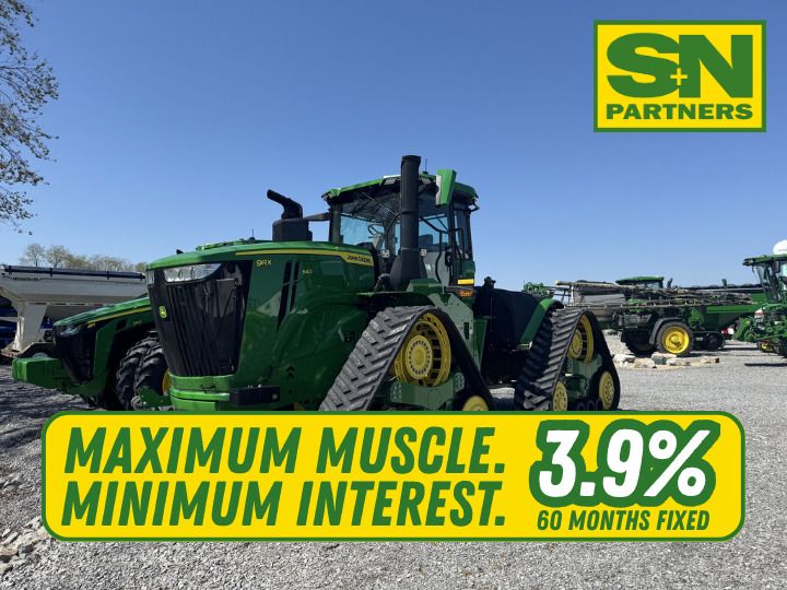 2024 John Deere 9RX 540 Image