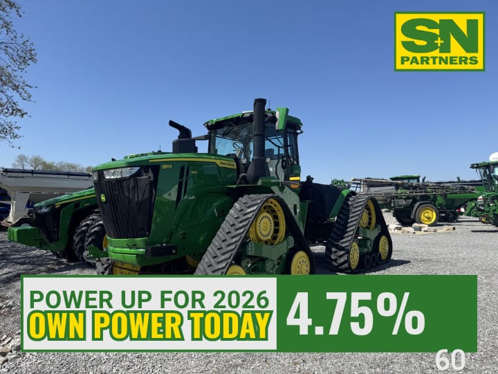 2024 John Deere 9RX 540 Image