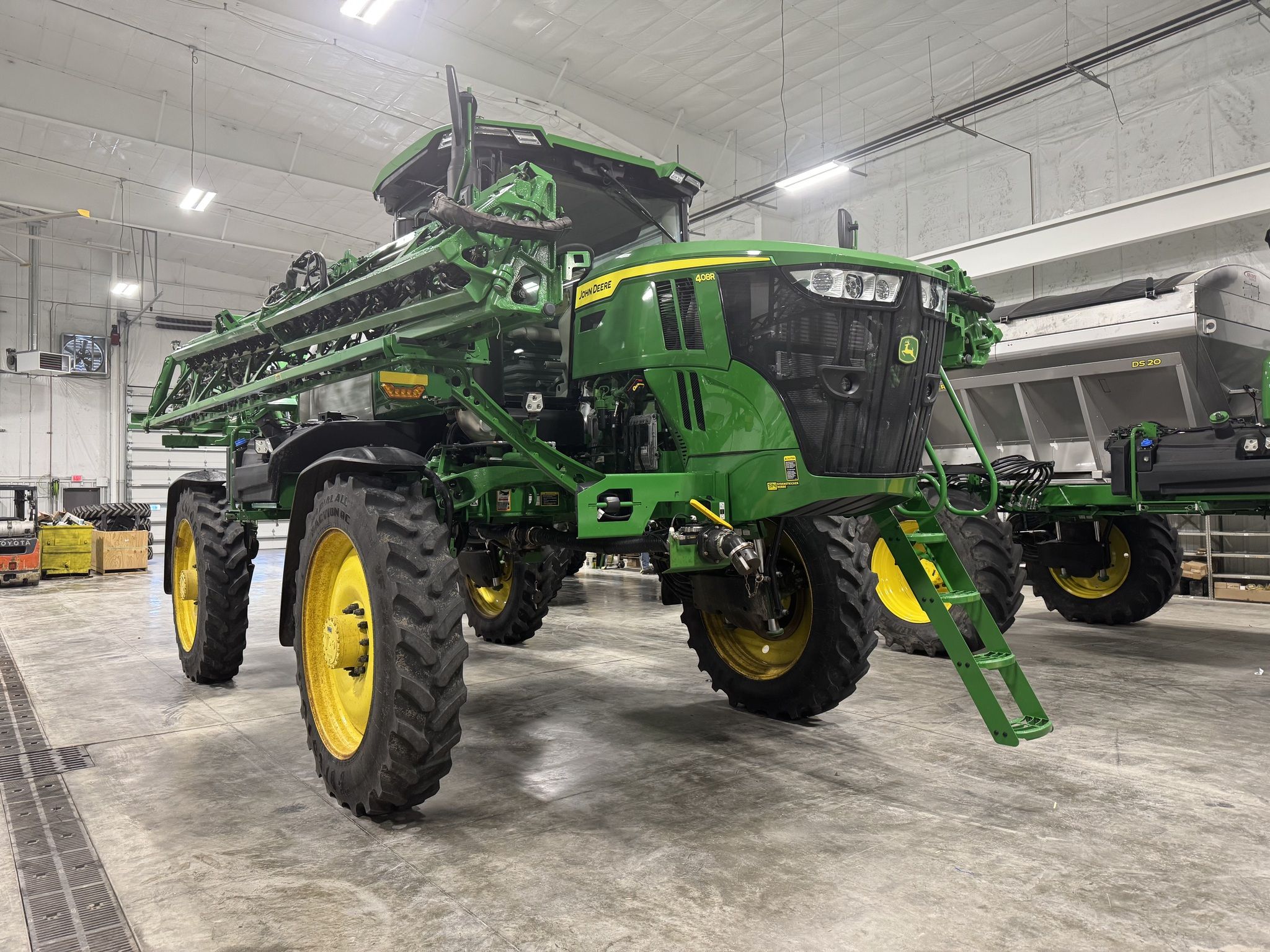 2024 John Deere 408R Image