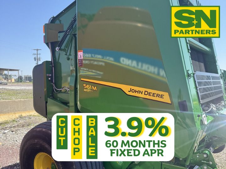 2024 John Deere 561M Image