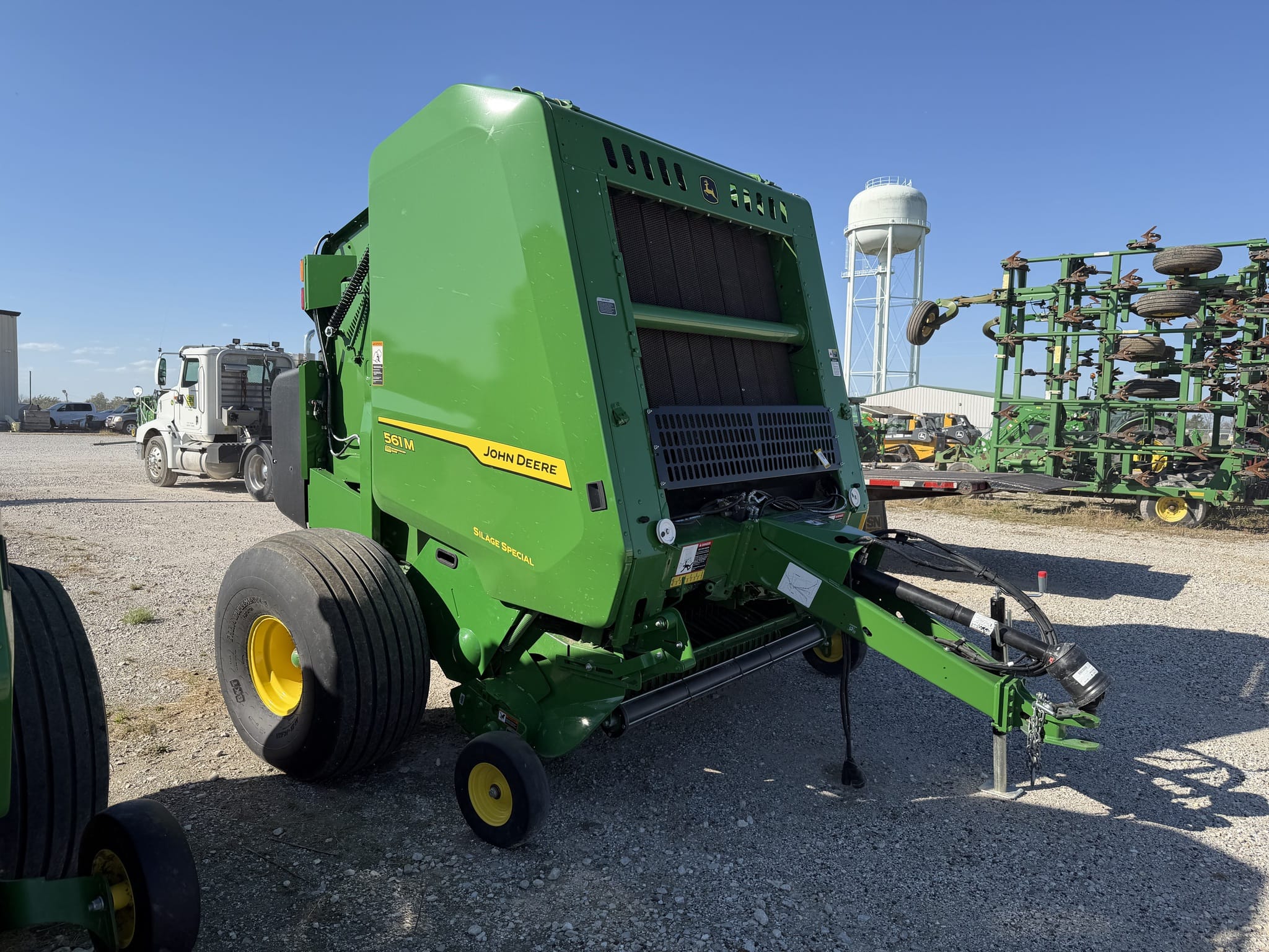 2024 John Deere 561M Image