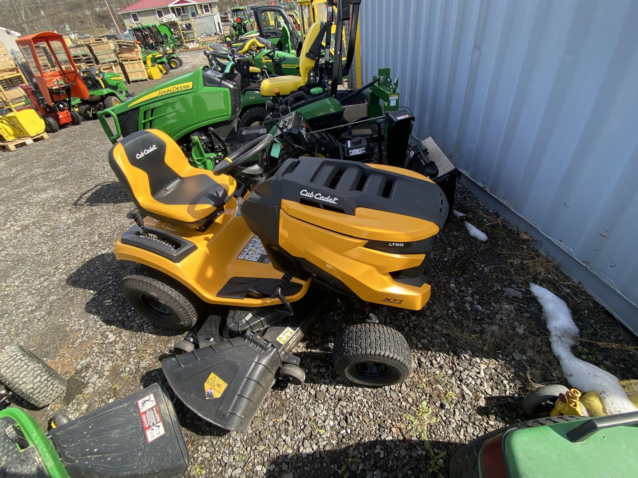 2022 Cub Cadet LT50 Image