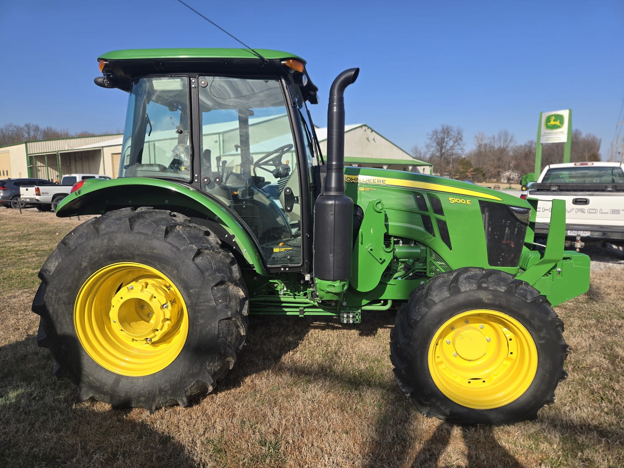 2025 John Deere 5100E Image