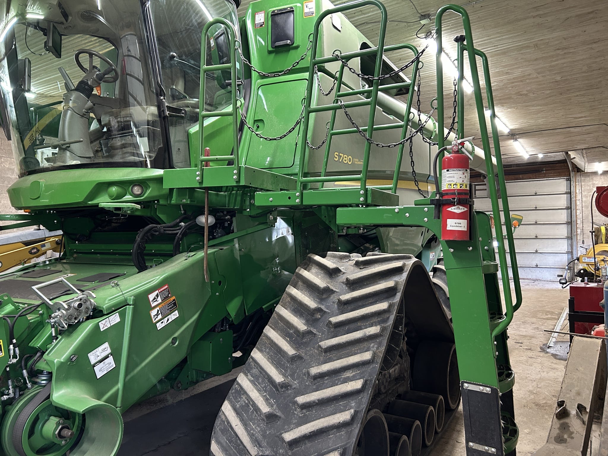 2019 John Deere S780 Image