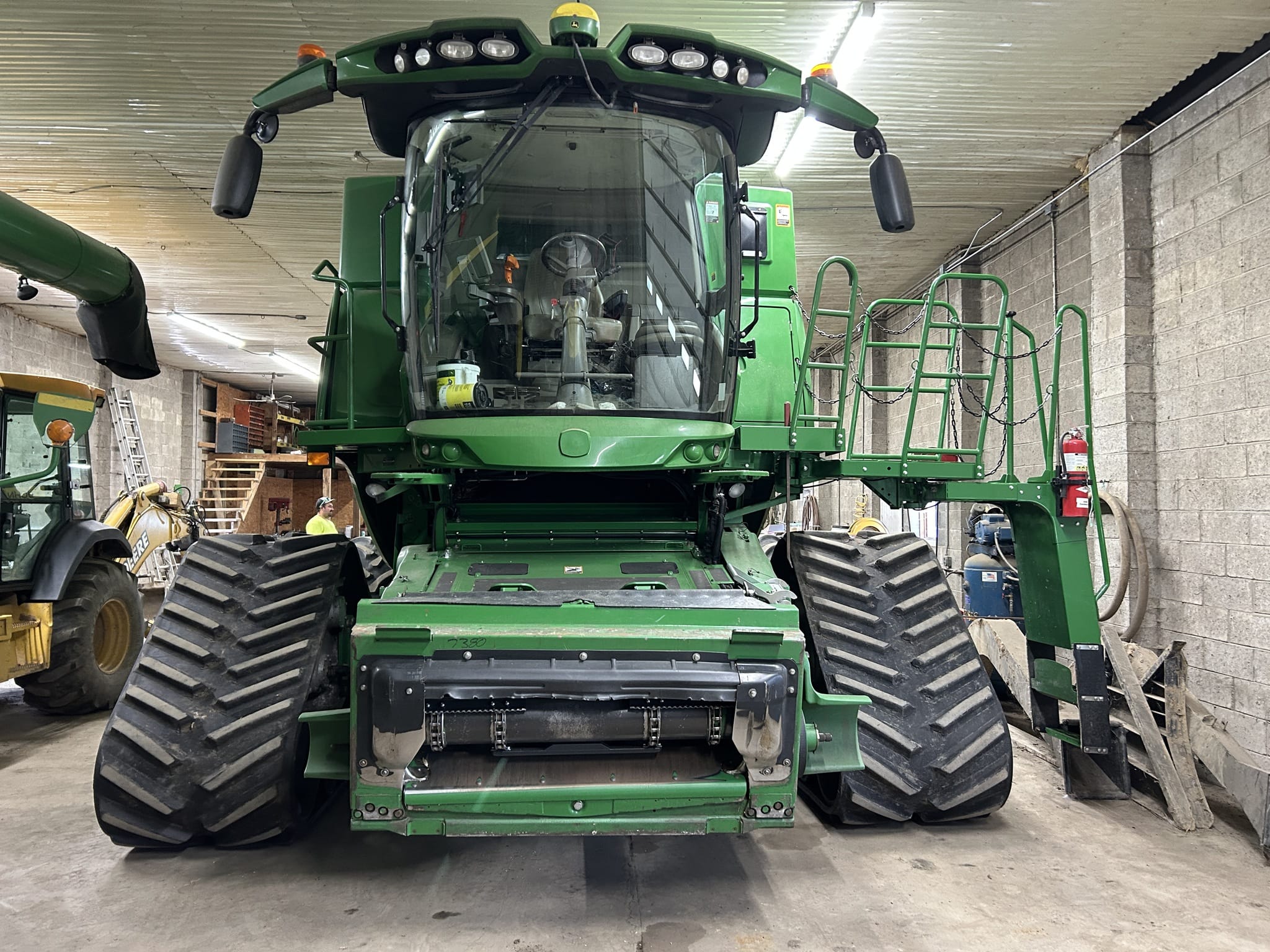 2019 John Deere S780 Image