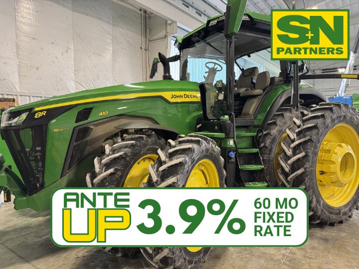 2024 John Deere 8R 410 Image