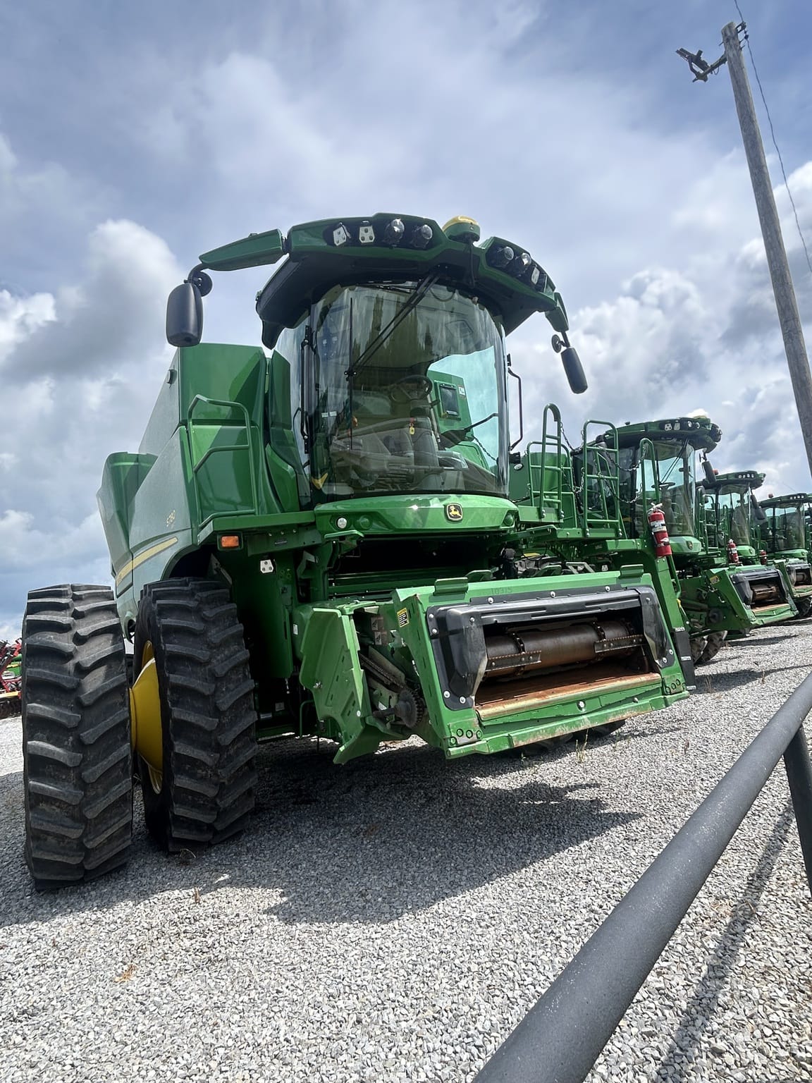 2024 John Deere S790 Image