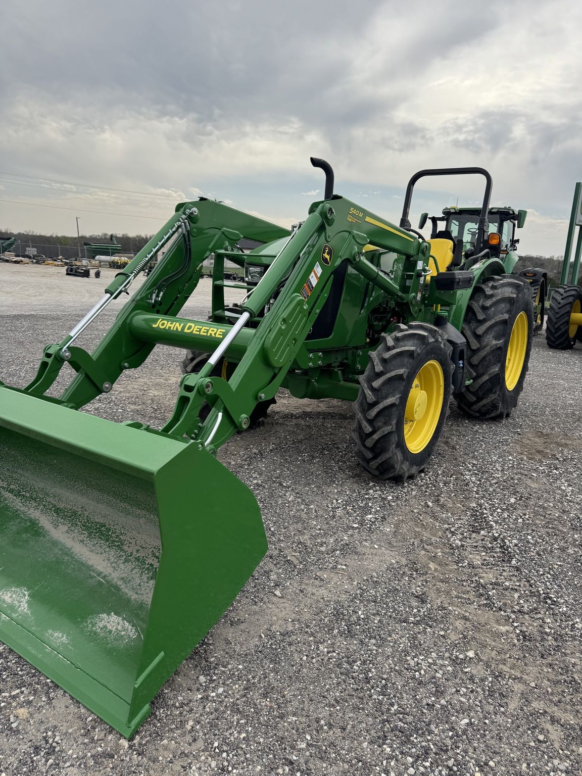2023 John Deere 5090E Image