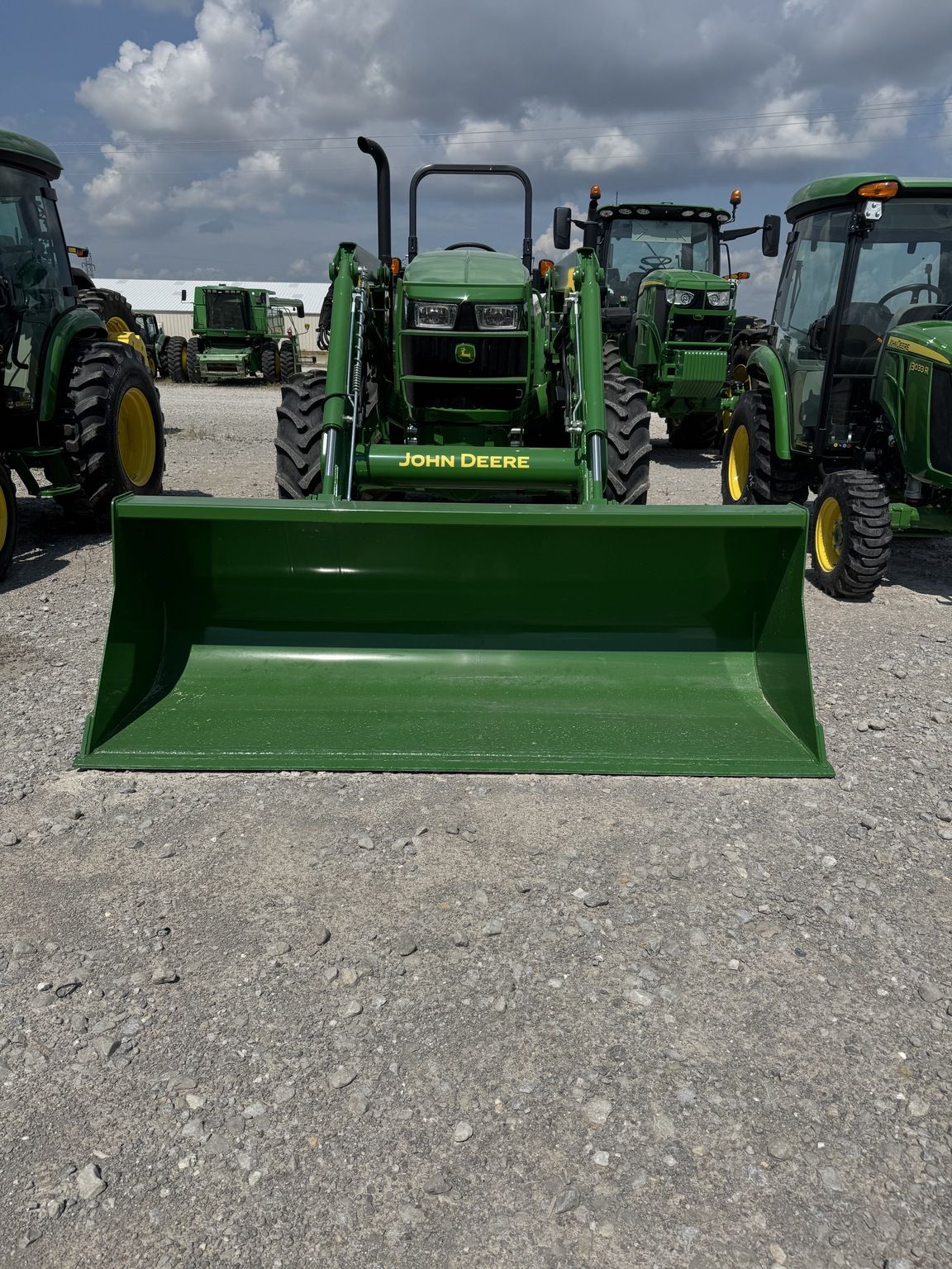 2023 John Deere 5090E Image