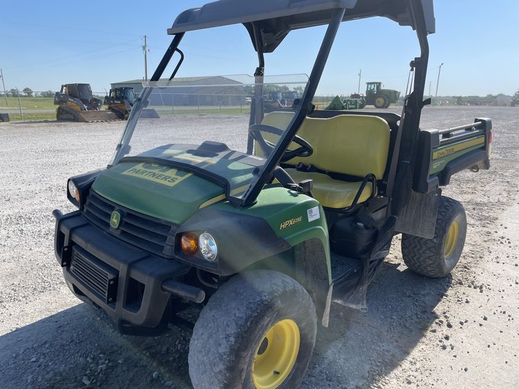 2020 John Deere HPX 615E Image
