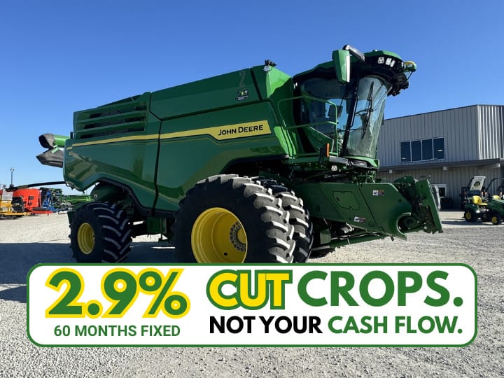 2022 John Deere X9 1000 Image
