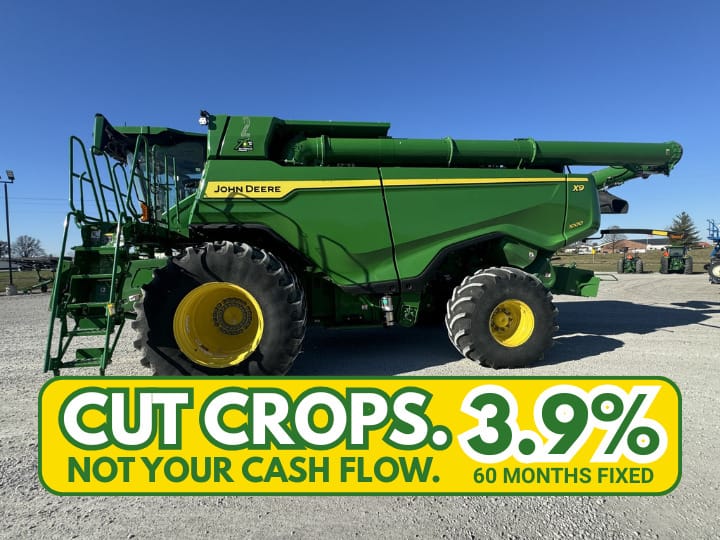 2022 John Deere X9 1000 Image