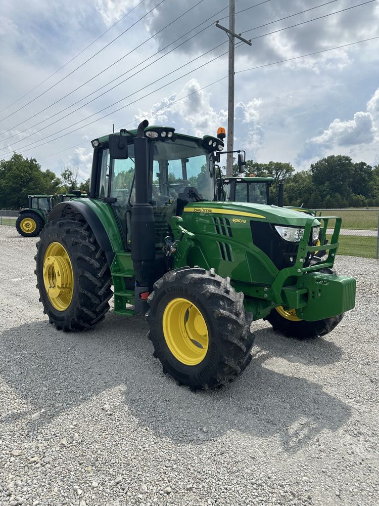 2023 John Deere 6130M Image