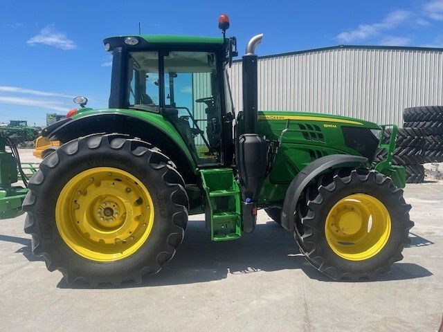 2024 John Deere 6145M Image