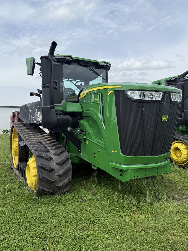 2024 John Deere 9RT 540 Image