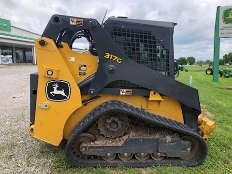 2023 John Deere 317G Image