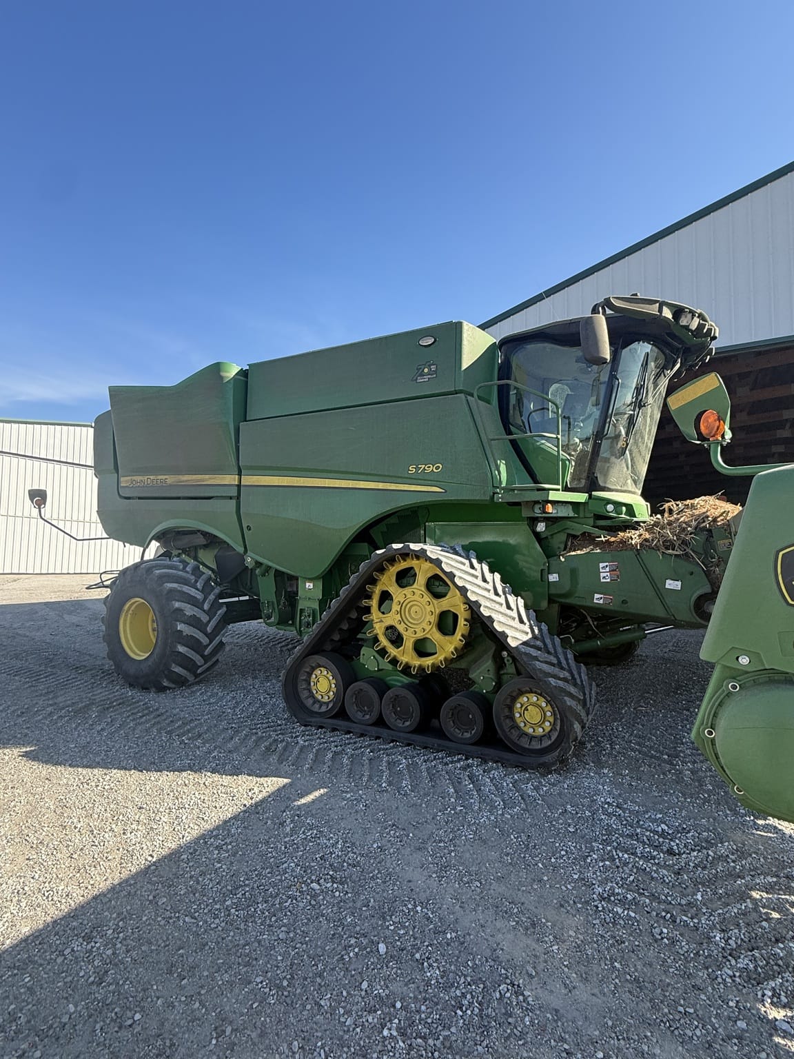 2022 John Deere S790 Image