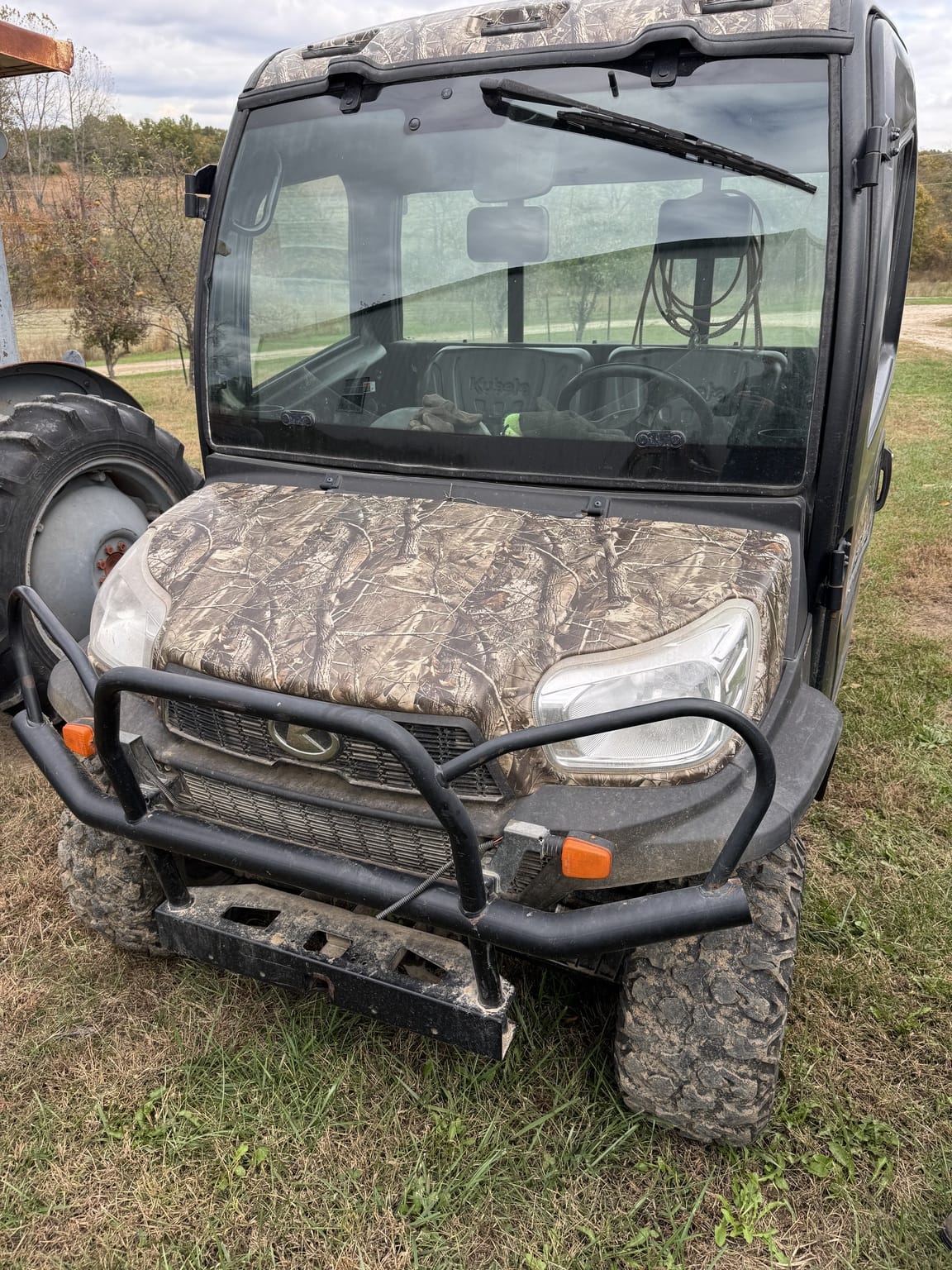 2019 Kubota RTV-X1100 Image