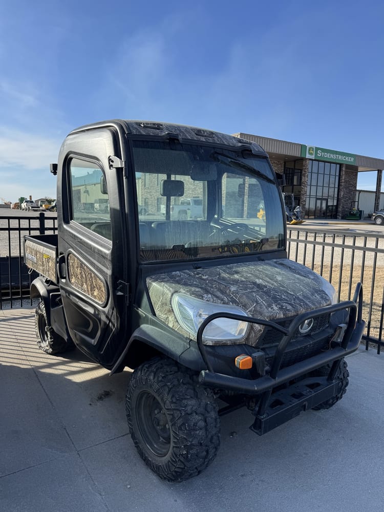2019 Kubota RTV-X1100 Image