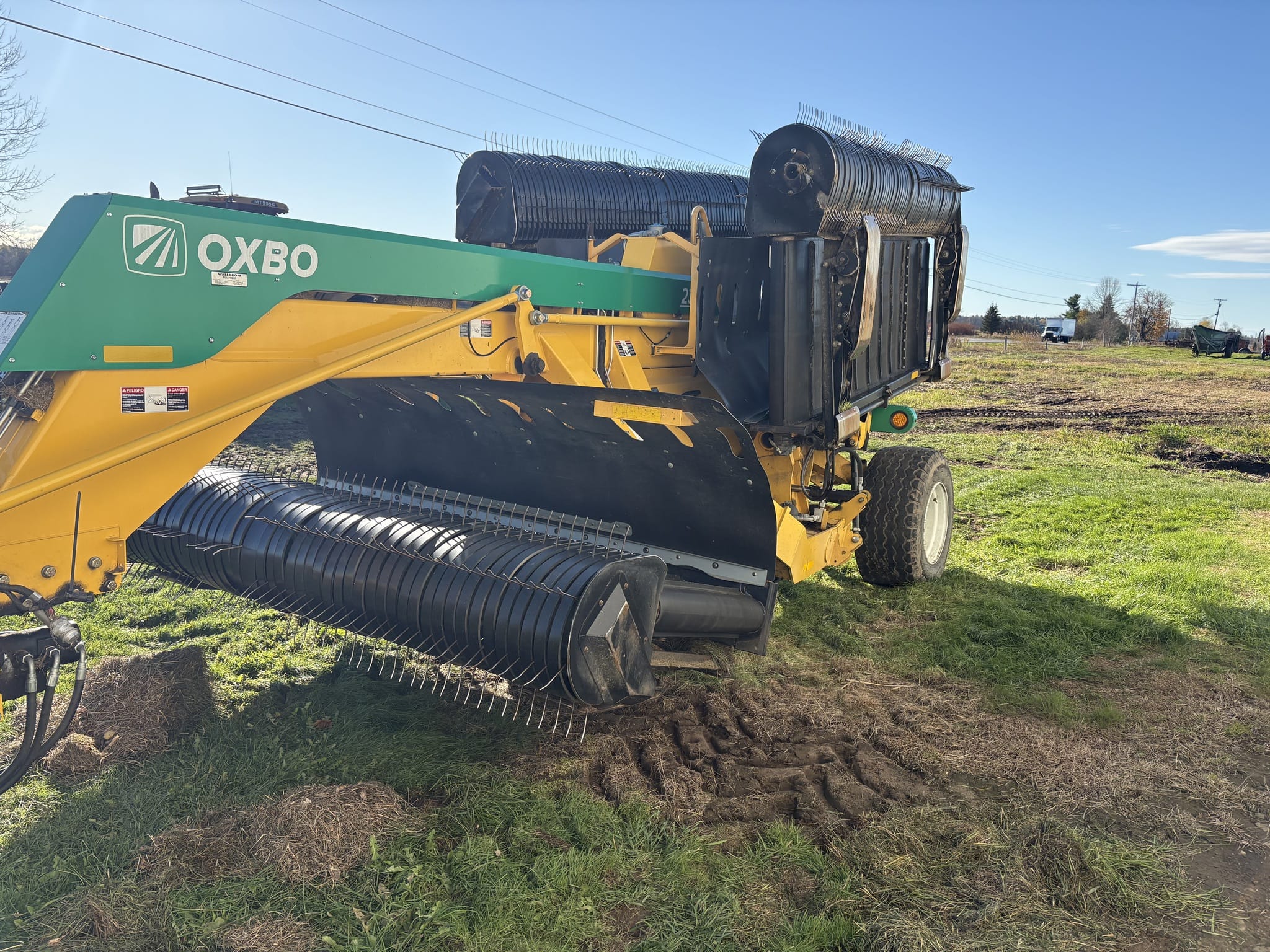 2021 Oxbo 2334 Image