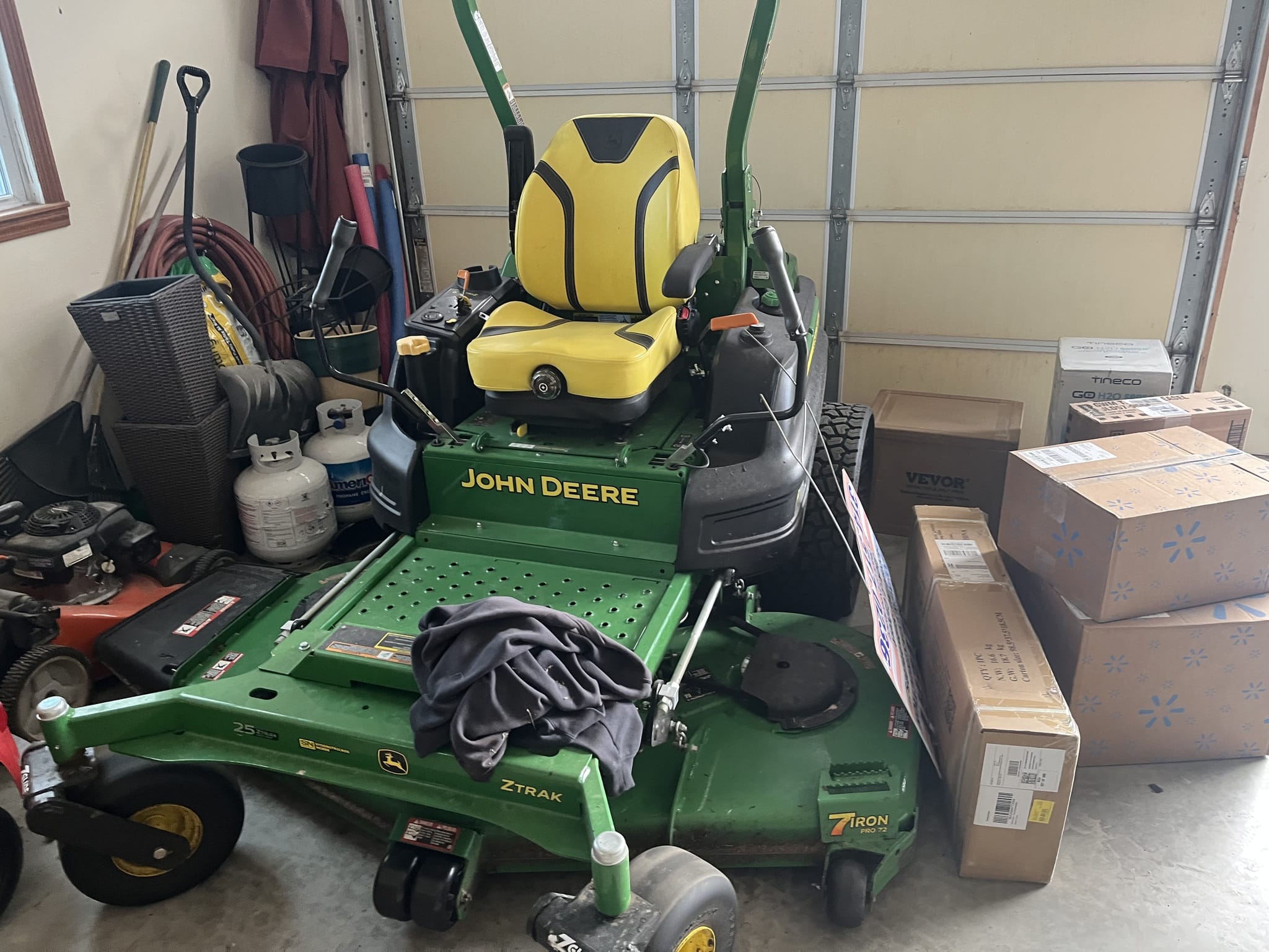 2022 John Deere Z997R Image