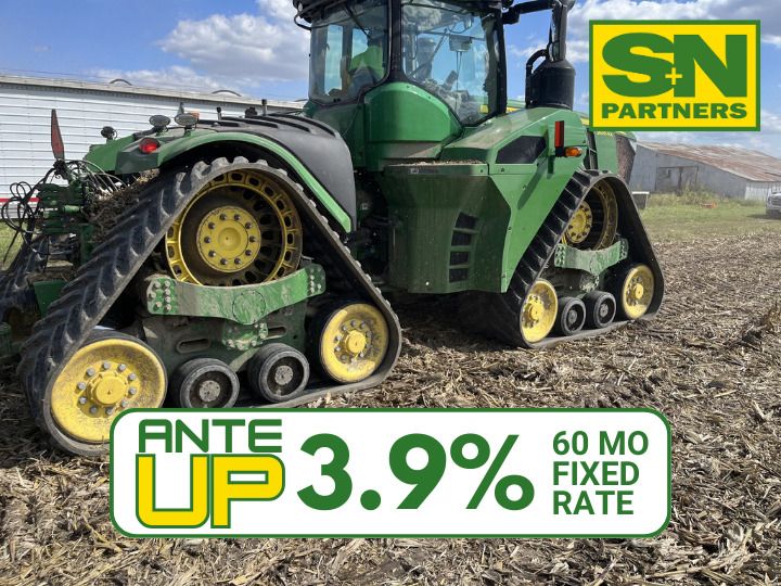 2018 John Deere 9520RX Image