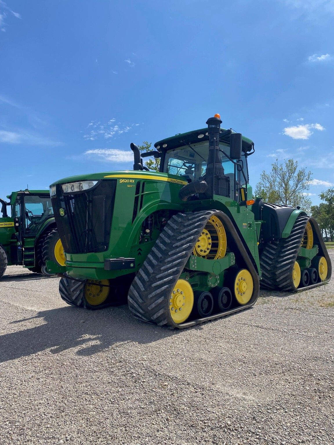 2018 John Deere 9520RX Image