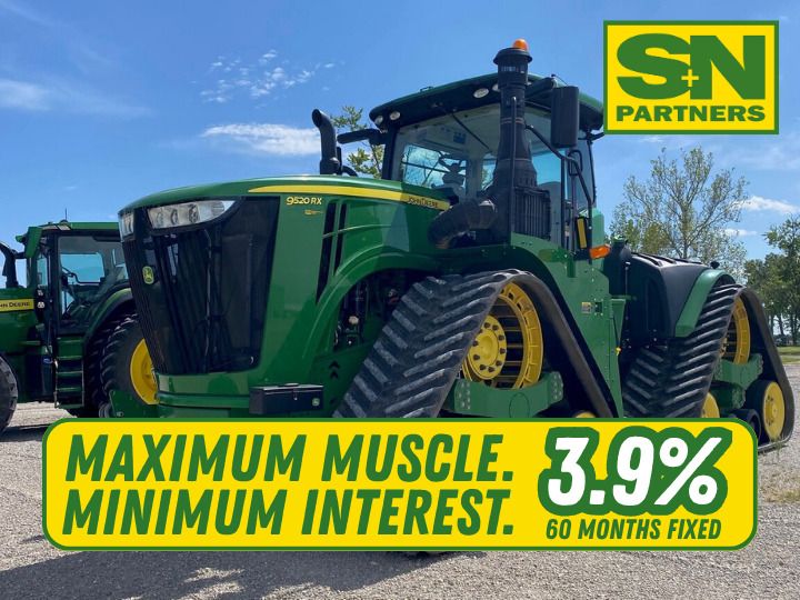 2018 John Deere 9520RX Image