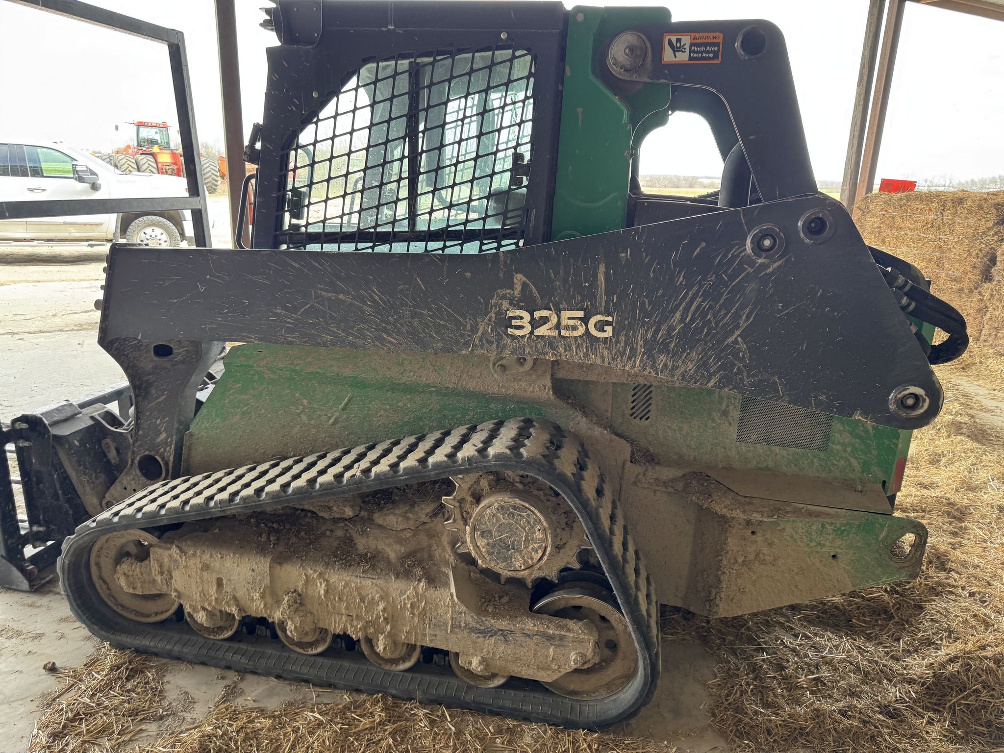 2018 John Deere 325G Image